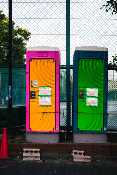 Professional porta potty rental in Marianna, AR